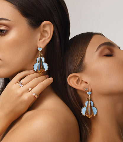 A Charmed Life Earrings