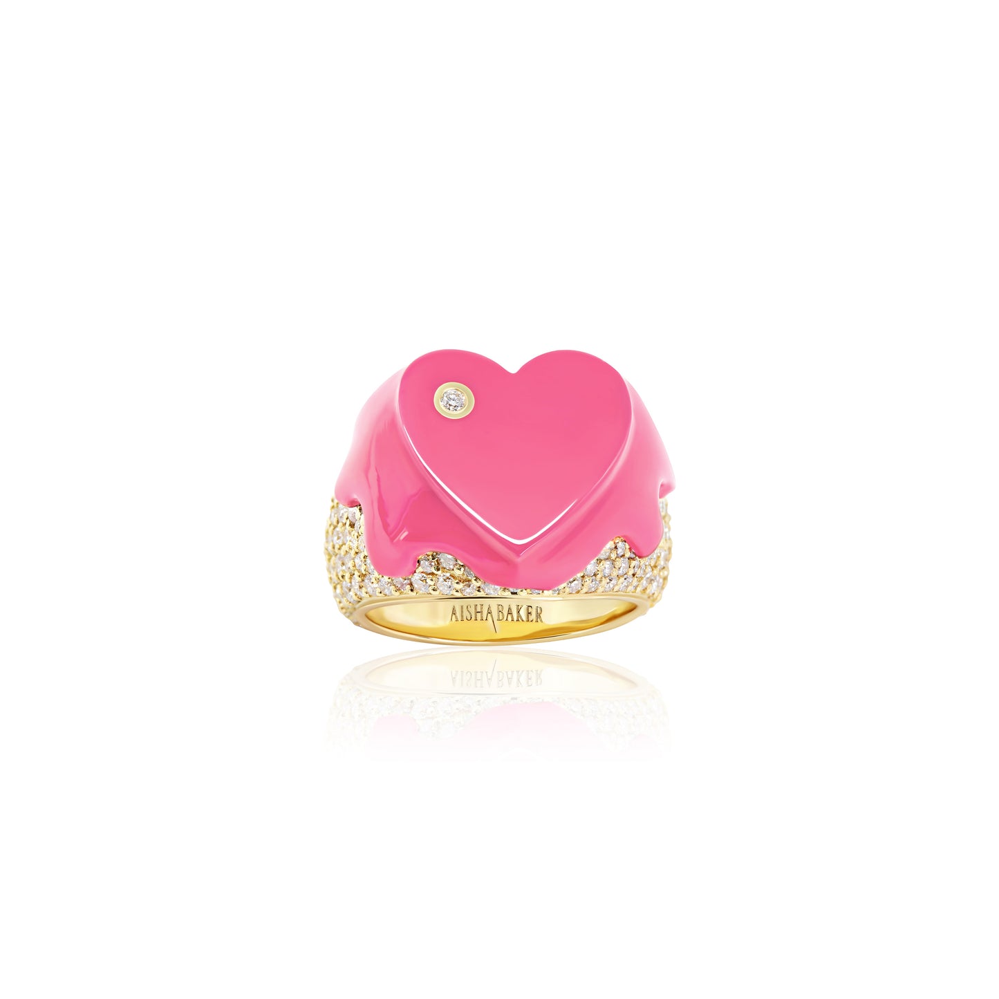 Sweet Love Diamond Pink