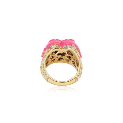 Sweet Love Diamond Pink