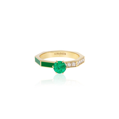New Beginning Emerald