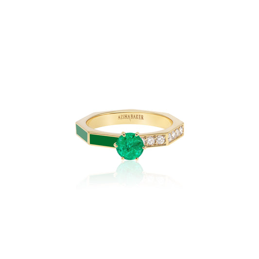 New Beginning Emerald