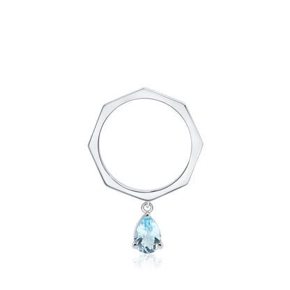 How Charming Blue Topaz
