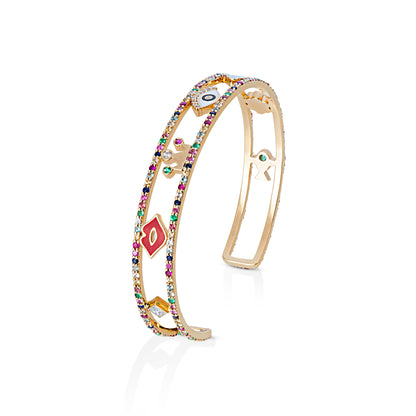A Charmed Life Bracelet