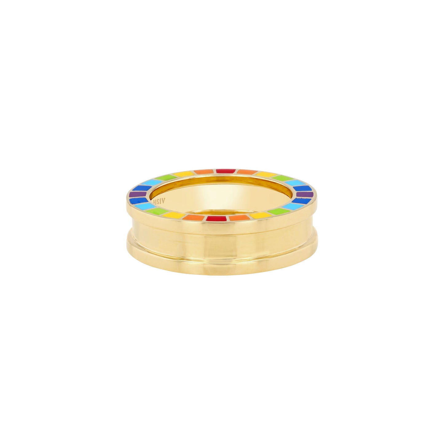 Me Yellow Gold Ring