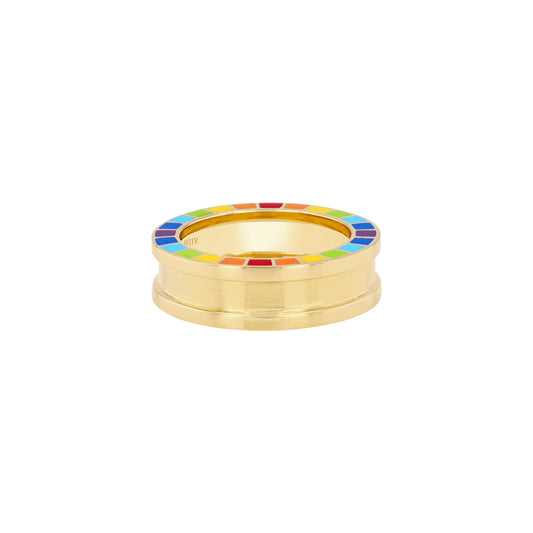 Me Yellow Gold Ring