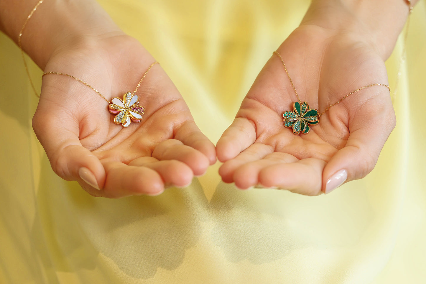 Lucky You Necklace