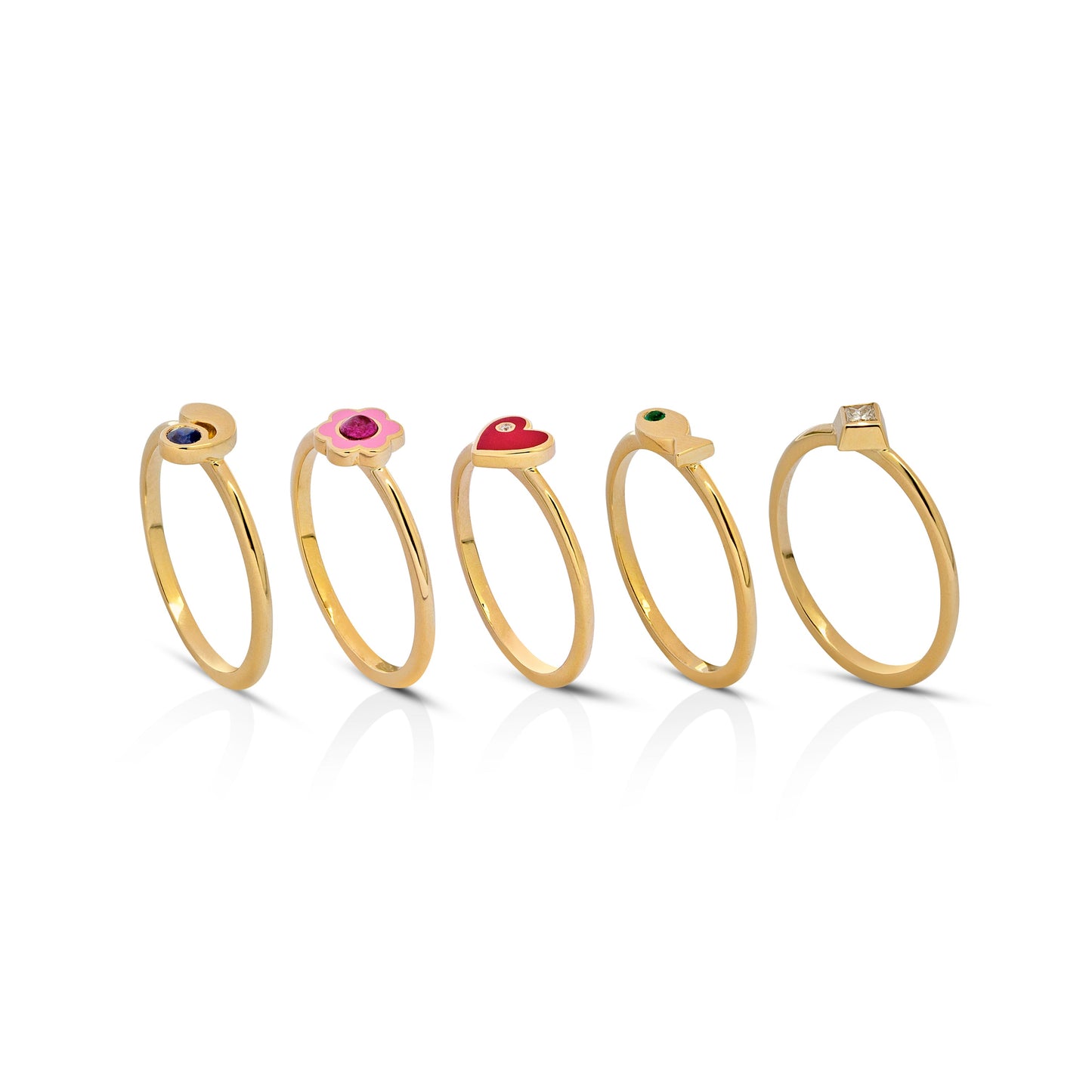 Little Promises Ring