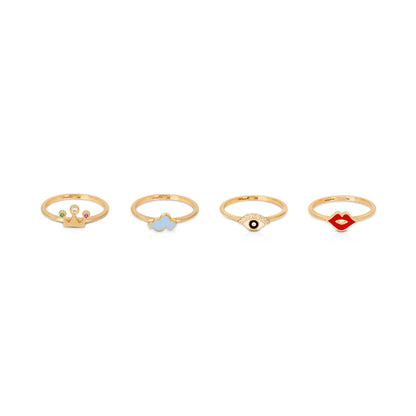 A Charmed Life Rings