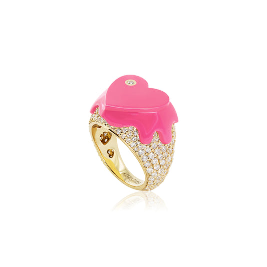 Sweet Love Diamond Pink
