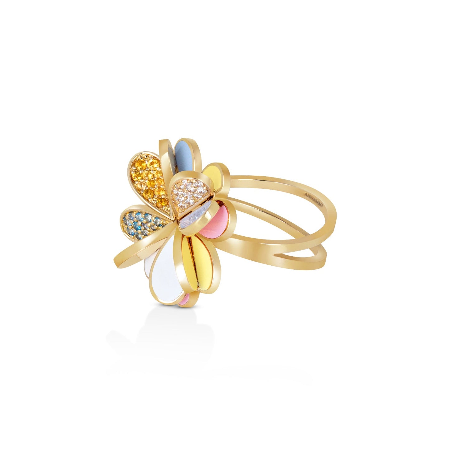 Lucky You Ring