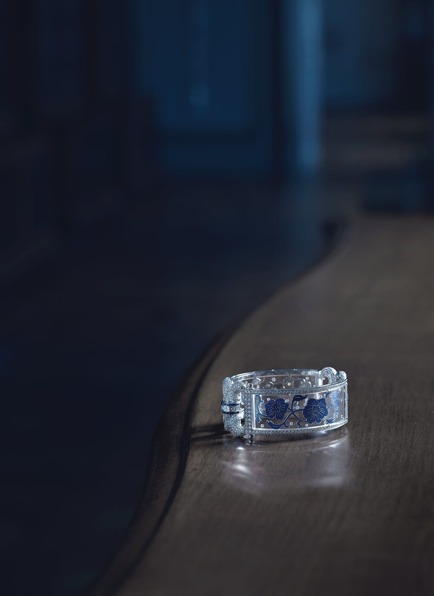 Peony Symphony Bracelet
