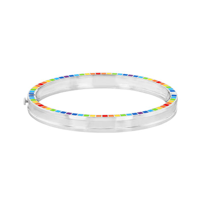 Me White Gold Bracelet