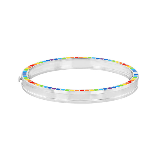 Me White Gold Bracelet