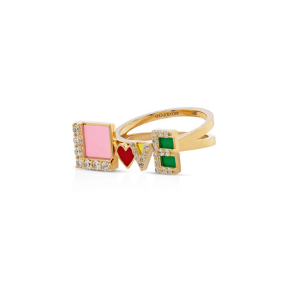 All You Need Ring