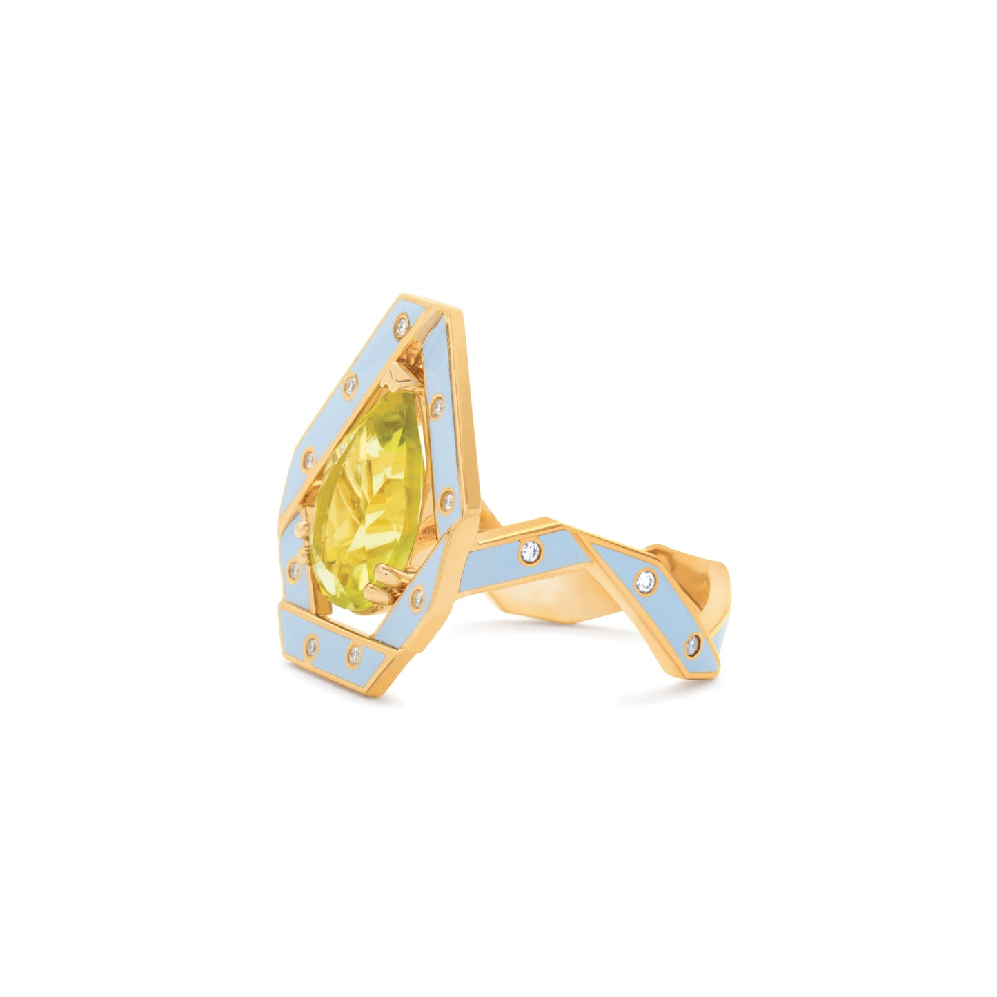 The Cadeau Ring