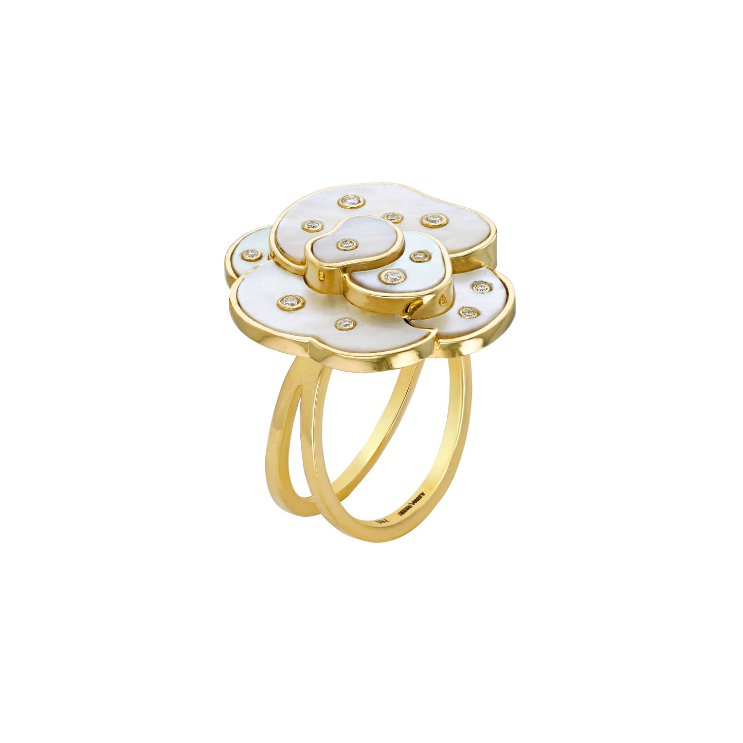 Wild Rose Ring