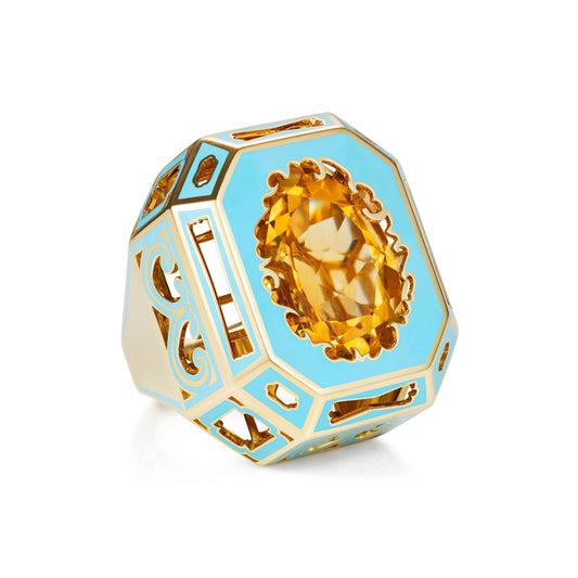 The Mystère Ring
