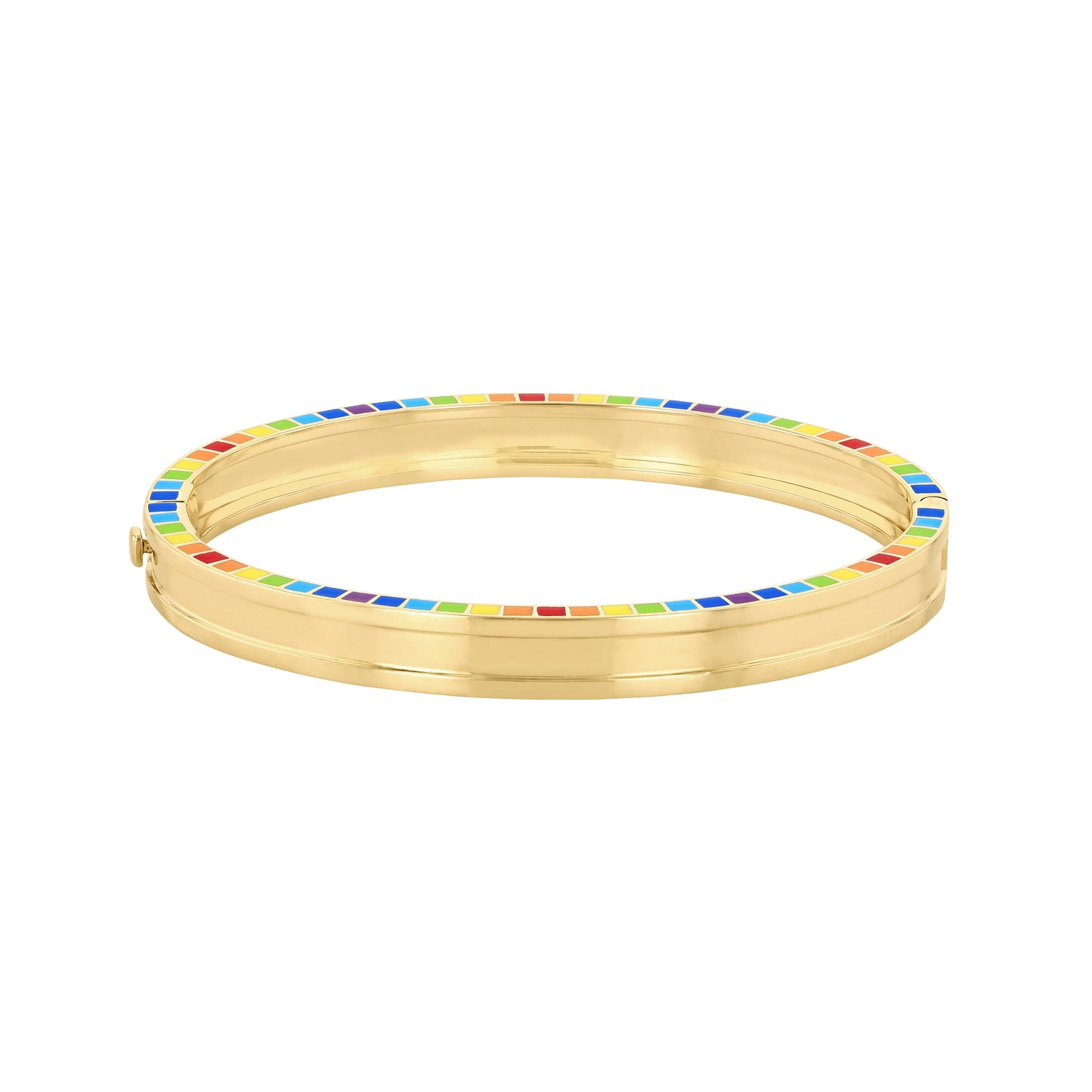 Me Yellow Gold Bracelet