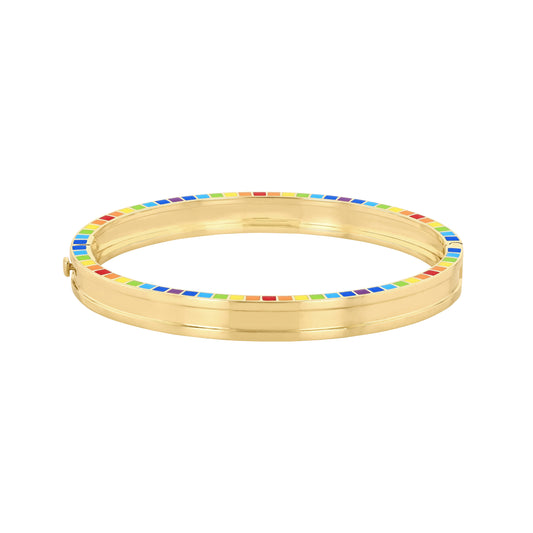 Me Yellow Gold Bracelet