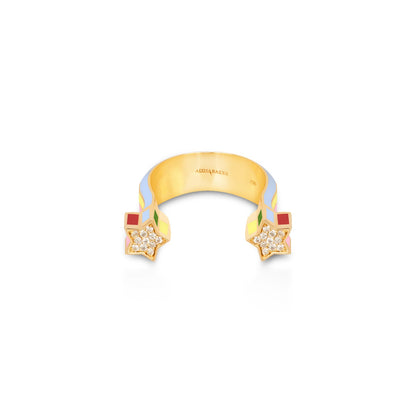Shooting Star Ring