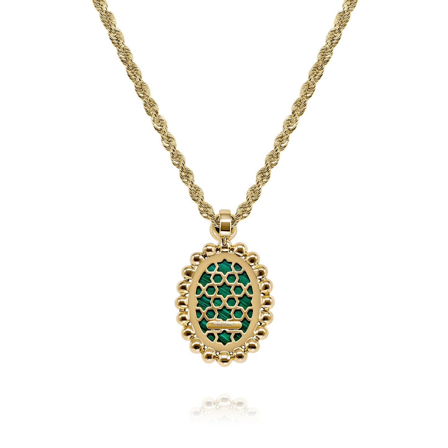Music Box Necklace