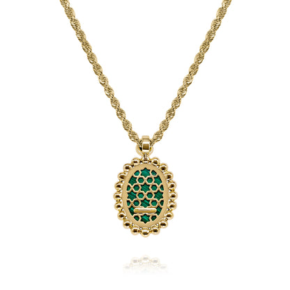 Music Box Necklace