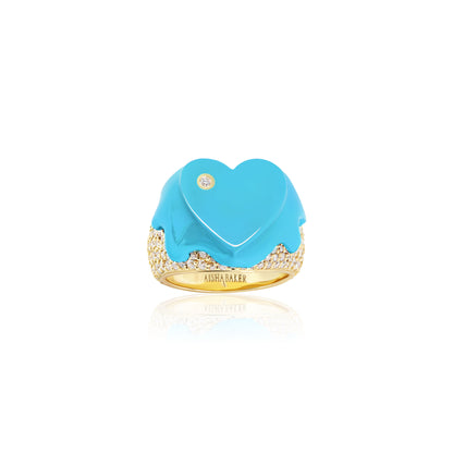 Sweet Love Diamond Blue