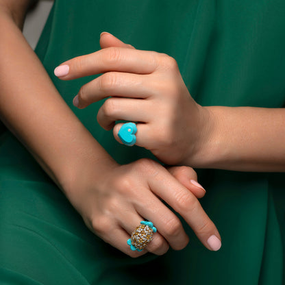 Sweet Love Diamond Blue