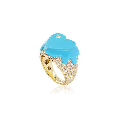 Sweet Love Diamond Blue