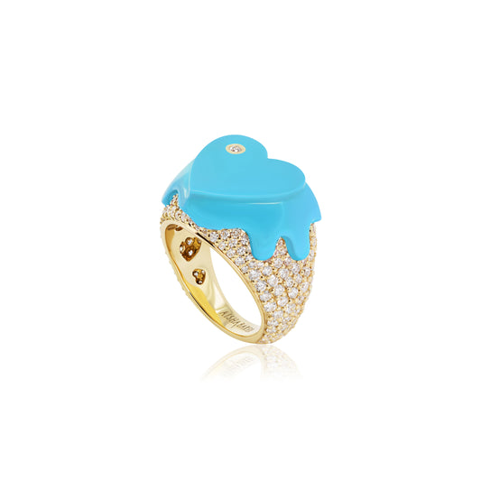 Sweet Love Diamond Blue