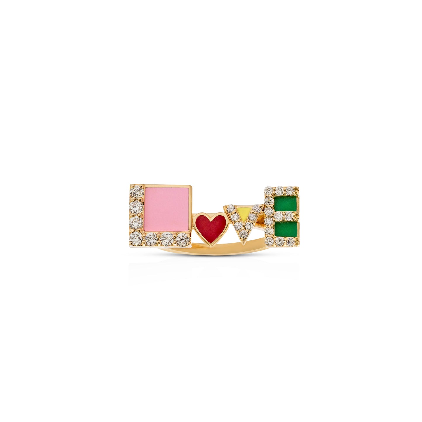 All You Need Ring