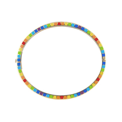 Me Yellow Gold Bracelet