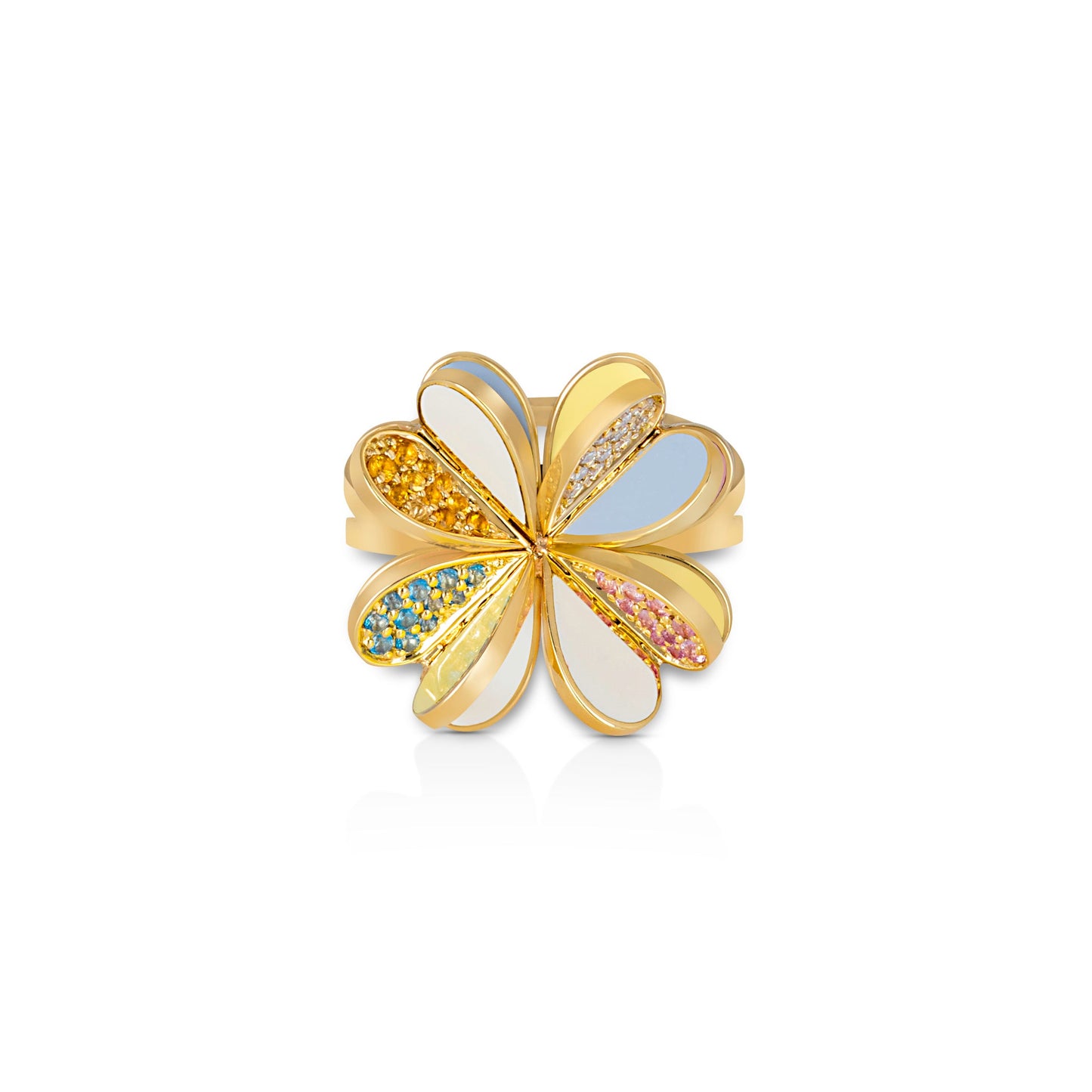 Lucky You Ring
