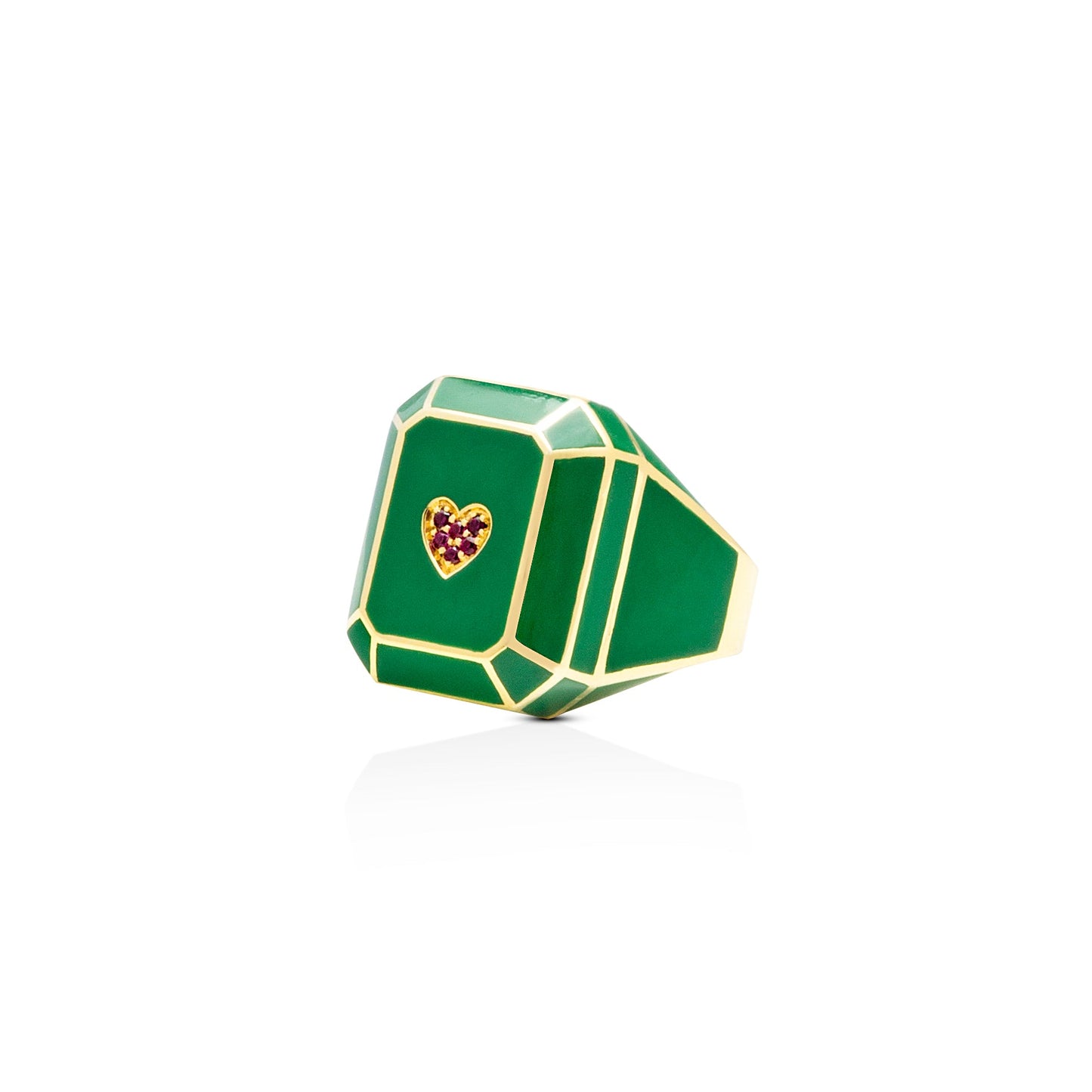 Emerald Pretty