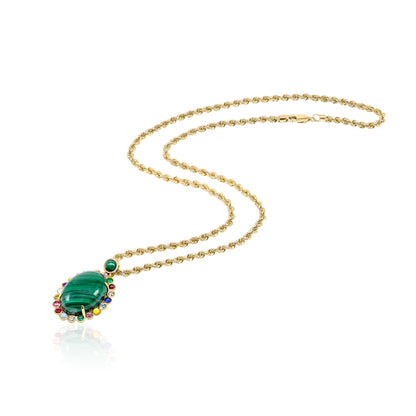 Music Box Necklace