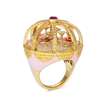 The Wild Ring