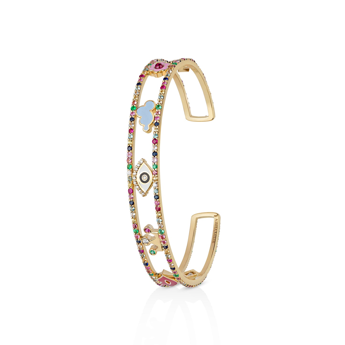 A Charmed Life Bracelet