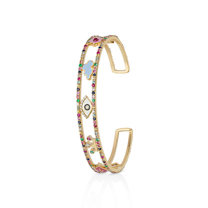 A Charmed Life Bracelet