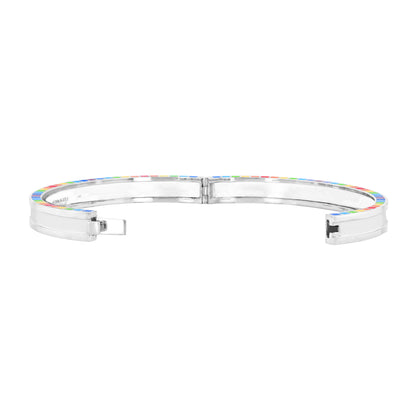 Me White Gold Bracelet