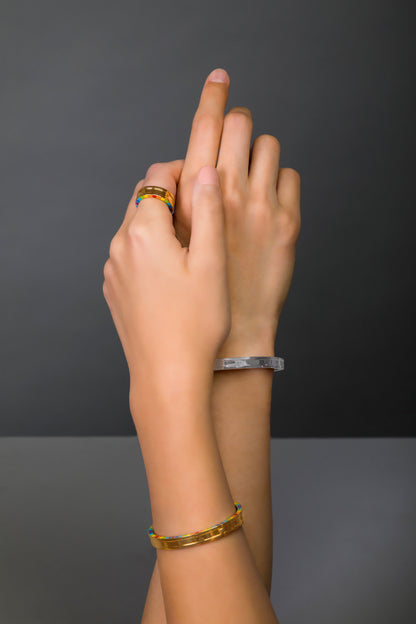 Me Yellow Gold Bracelet
