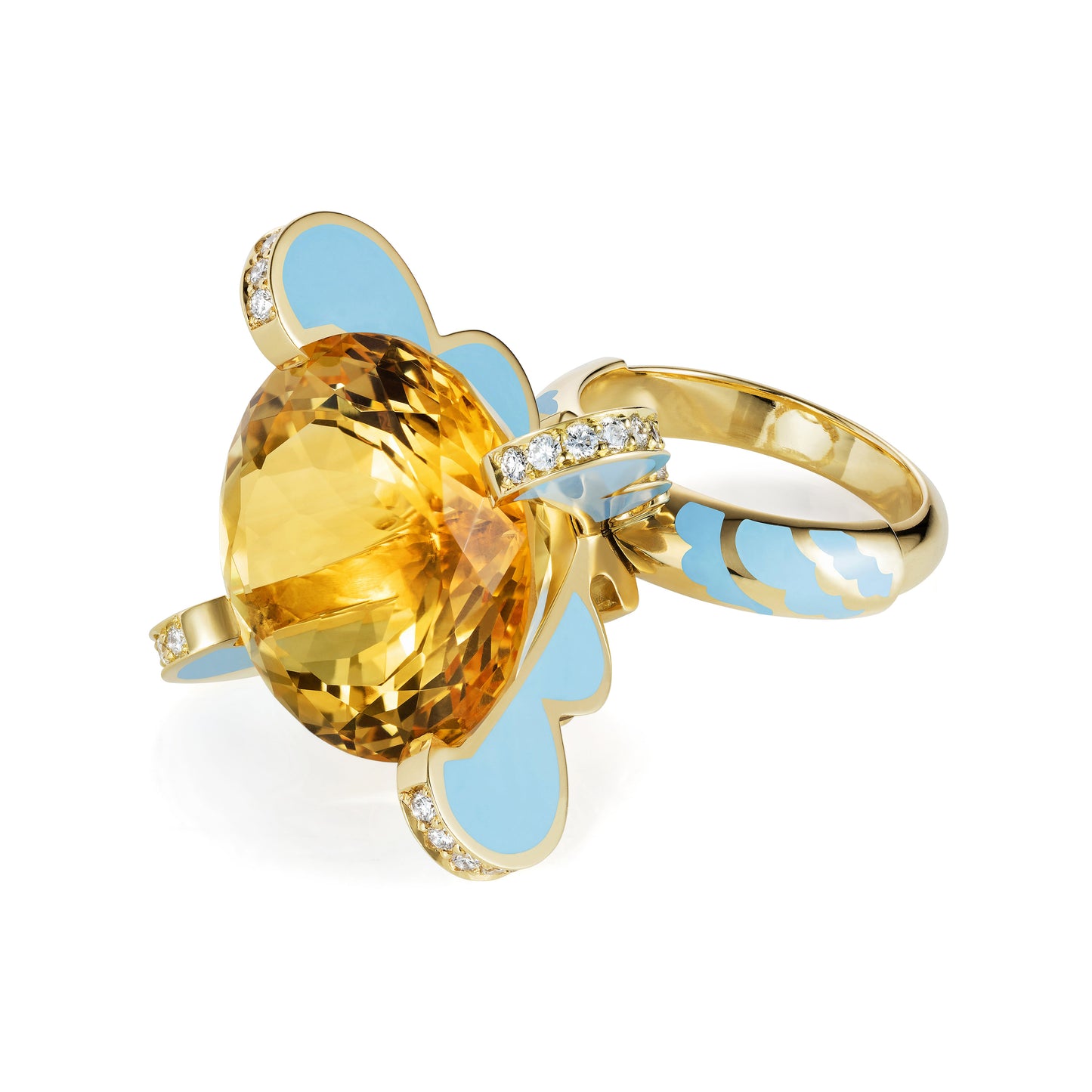 The Majesty Ring