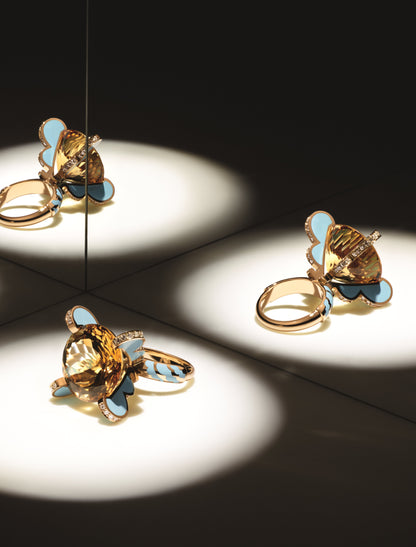 The Majesty Ring