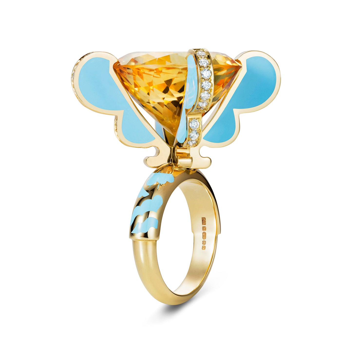 The Majesty Ring