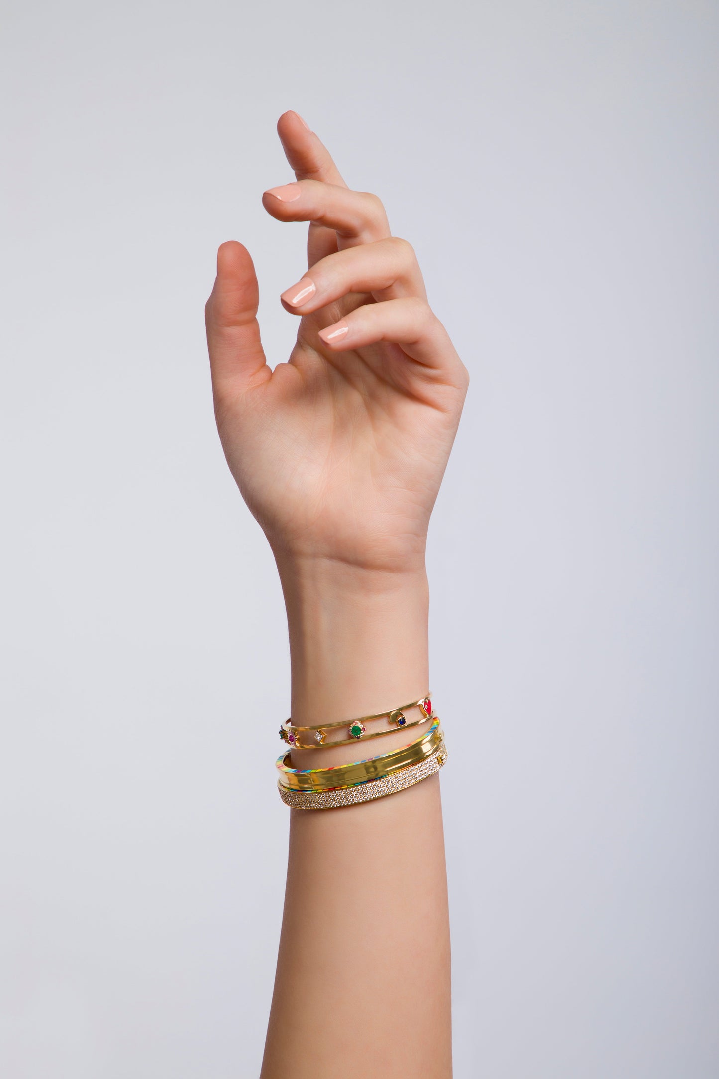 Me Yellow Gold Bracelet