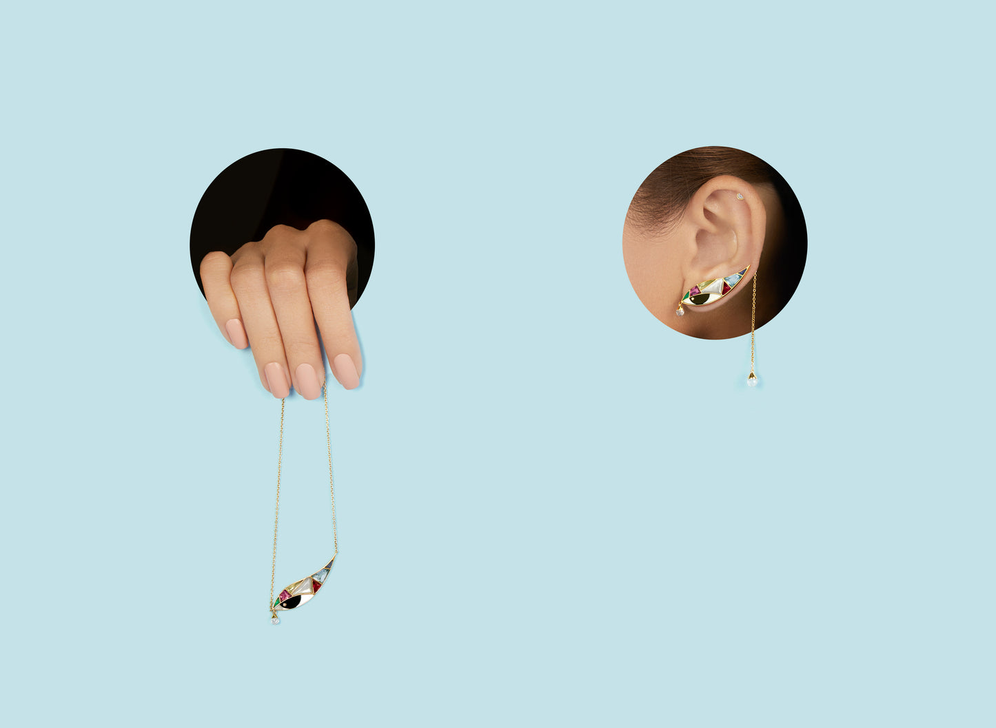Blink Earrings