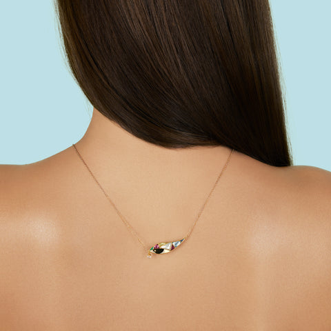 Blink Necklace
