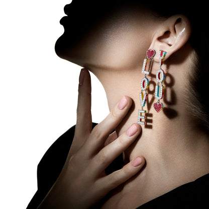 One and Only Earrings