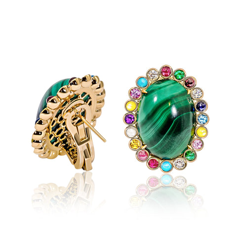 Music Box Earrings