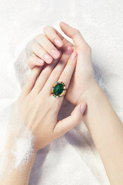 Music Box Ring