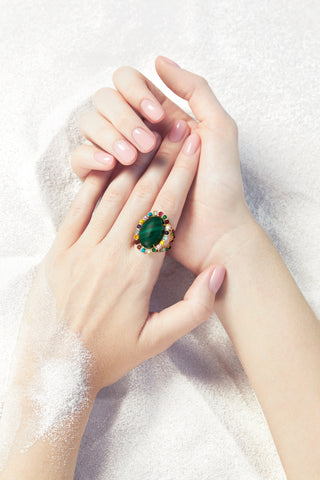 Music Box Ring